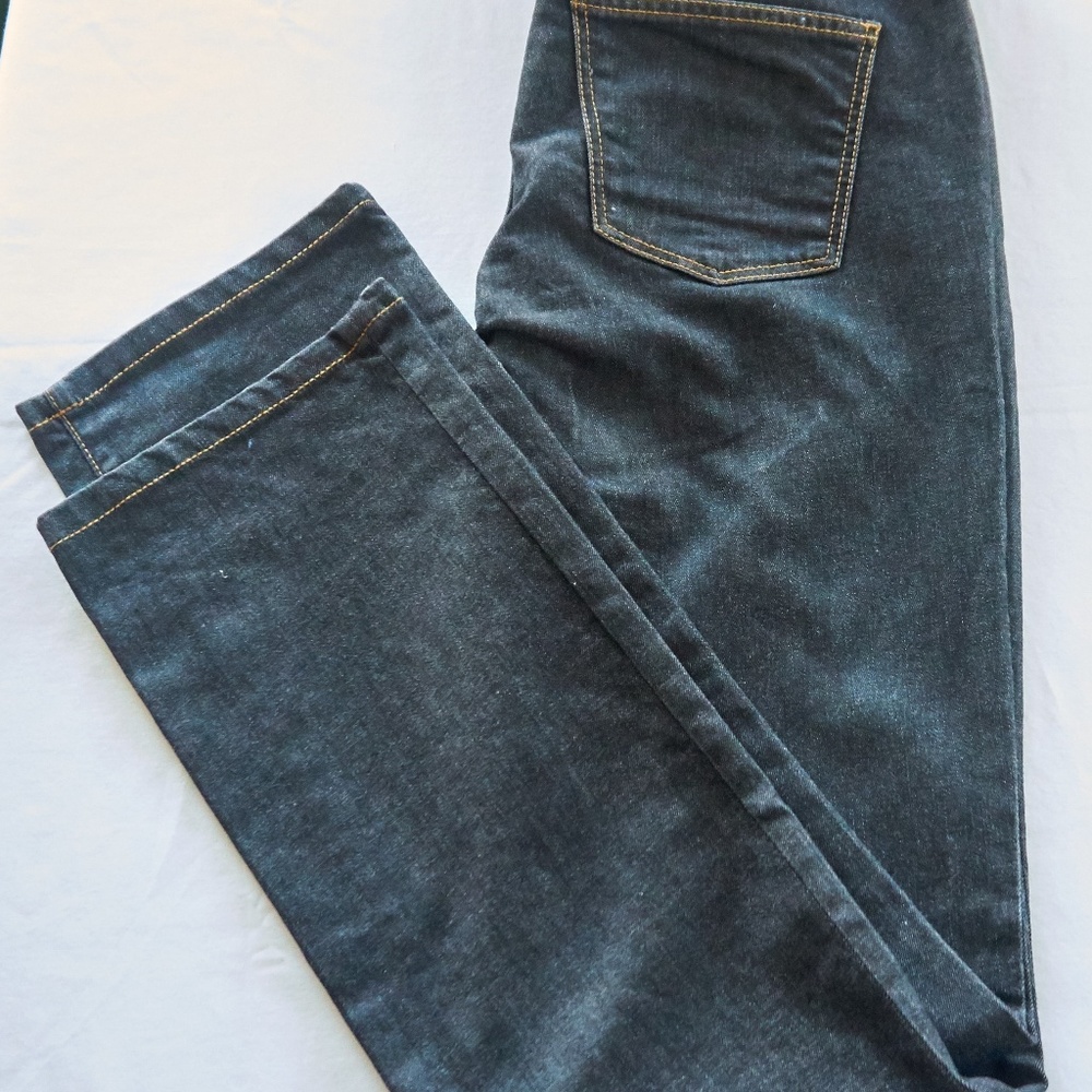 Talbot's Signature Straight Jeans Size 4/27